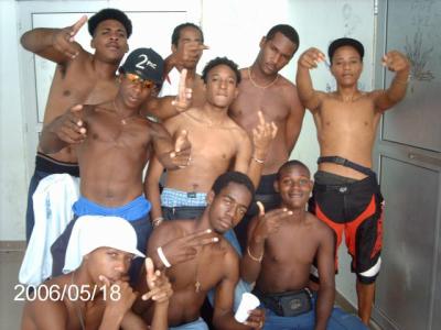 la bande