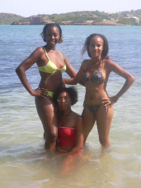 djess et ces copines