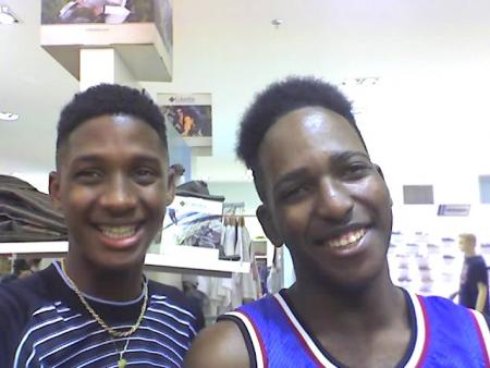 loic et moi
